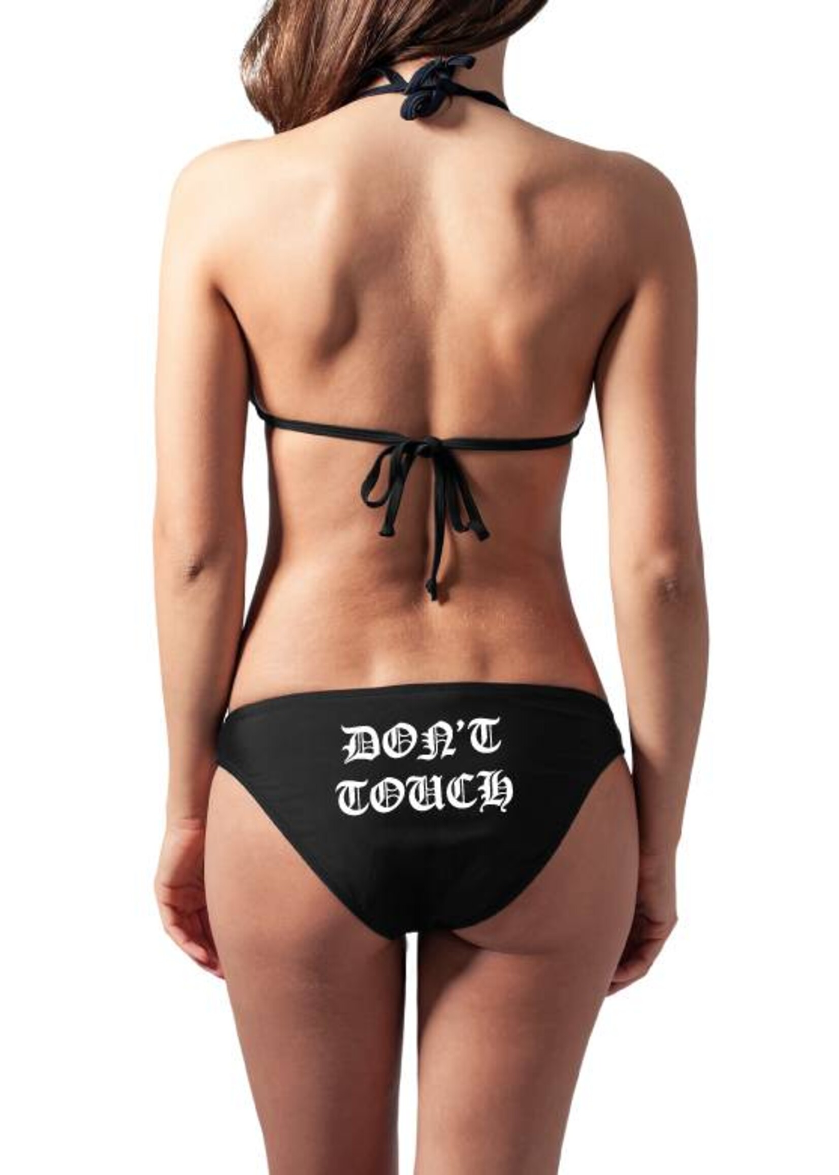 DON'T TOUCH BIKINI