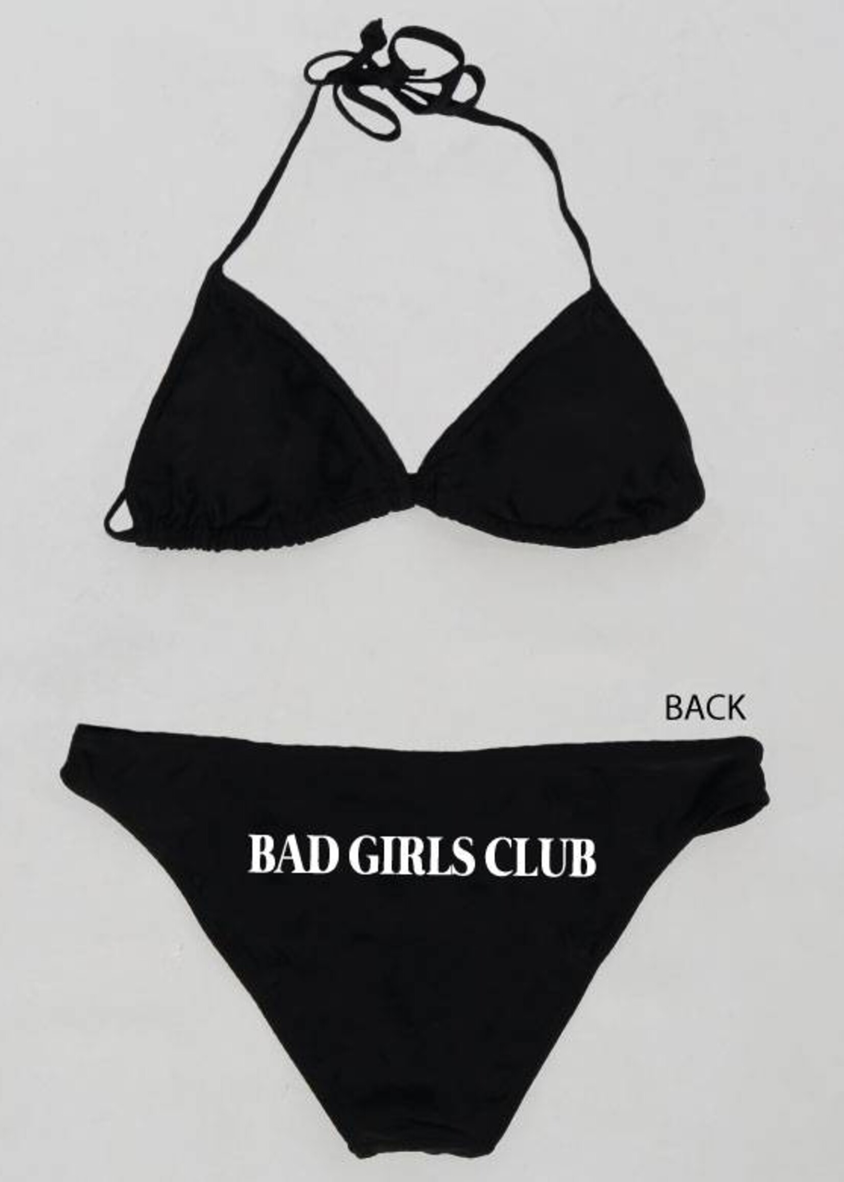 BAD GIRLS CLUB BIKINI