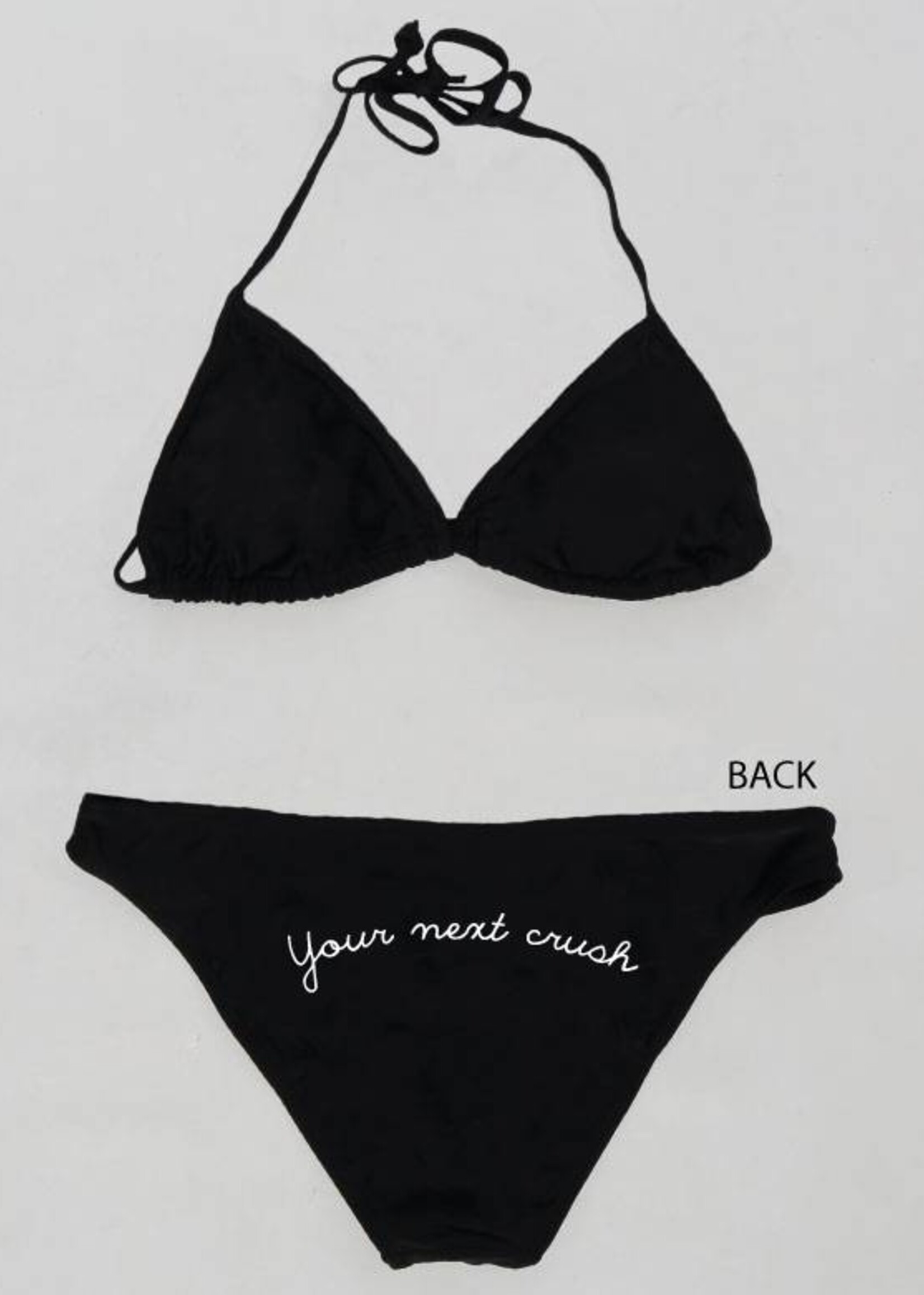 YOUR NEXT CRUSH BIKINI