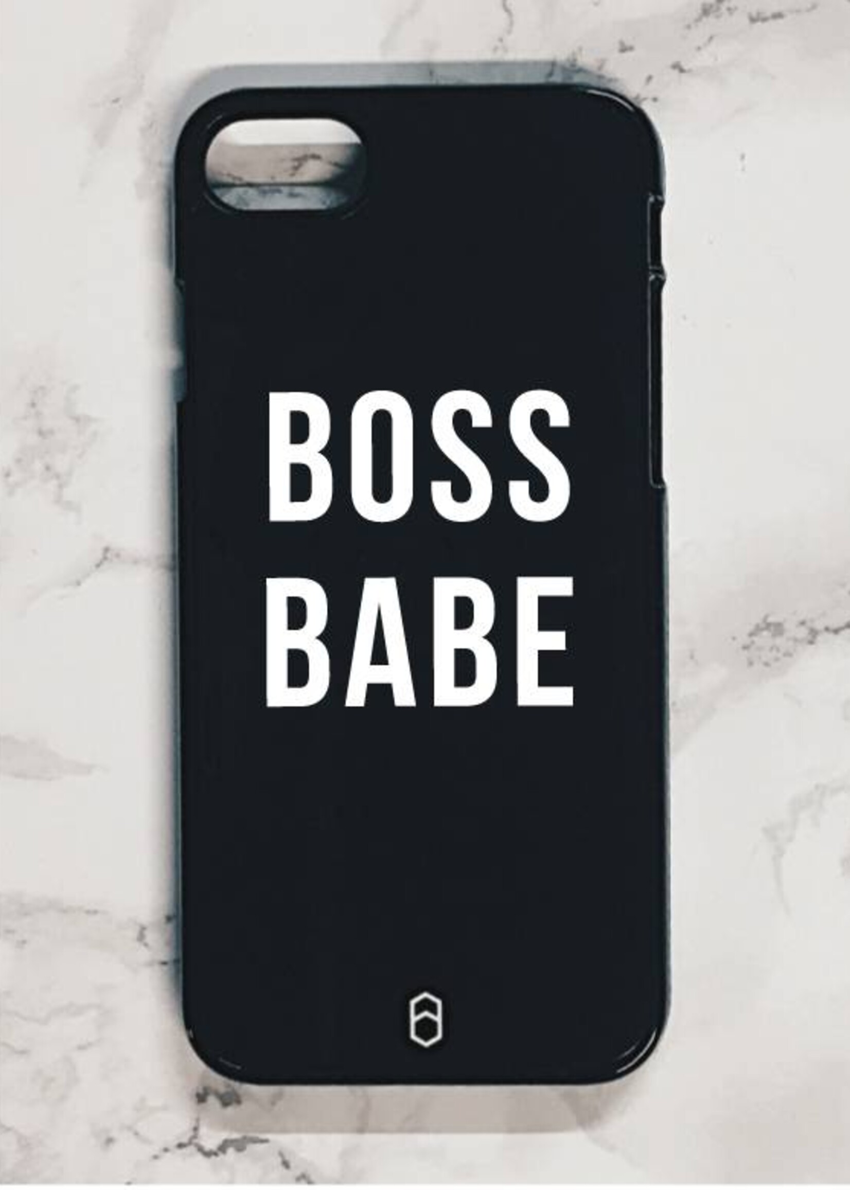 BOSS BABE CASE