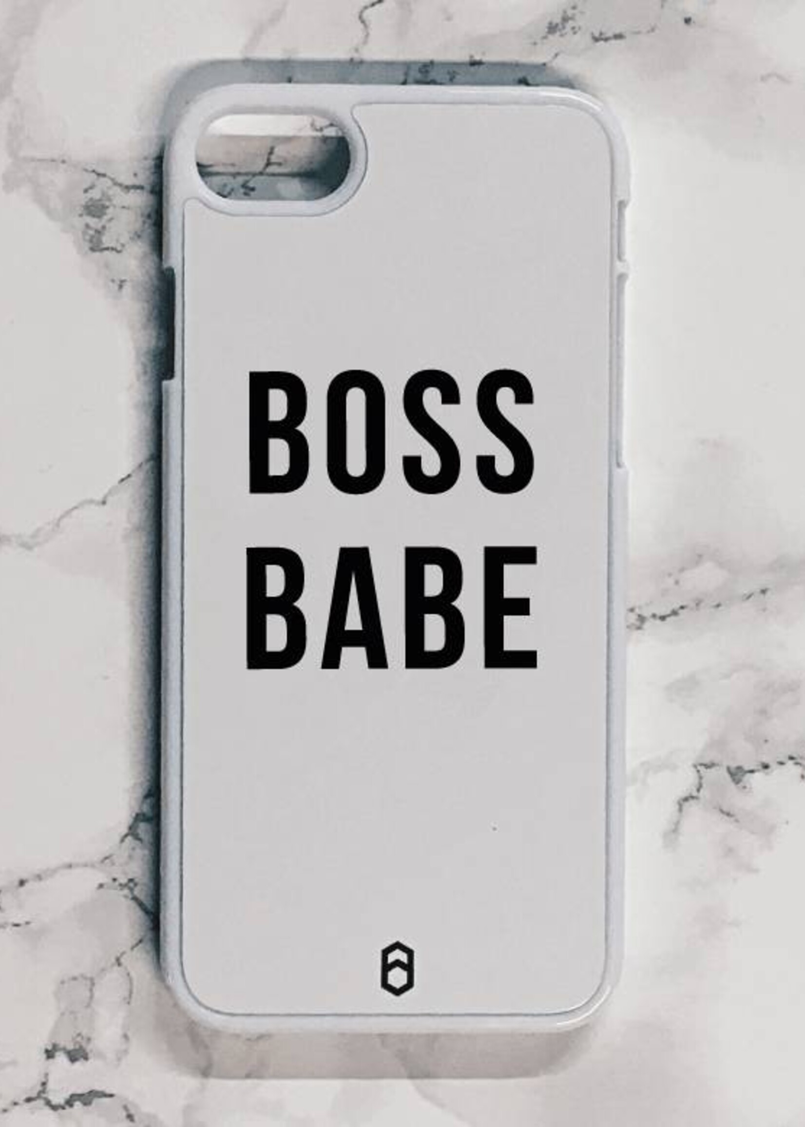 BOSS BABE CASE