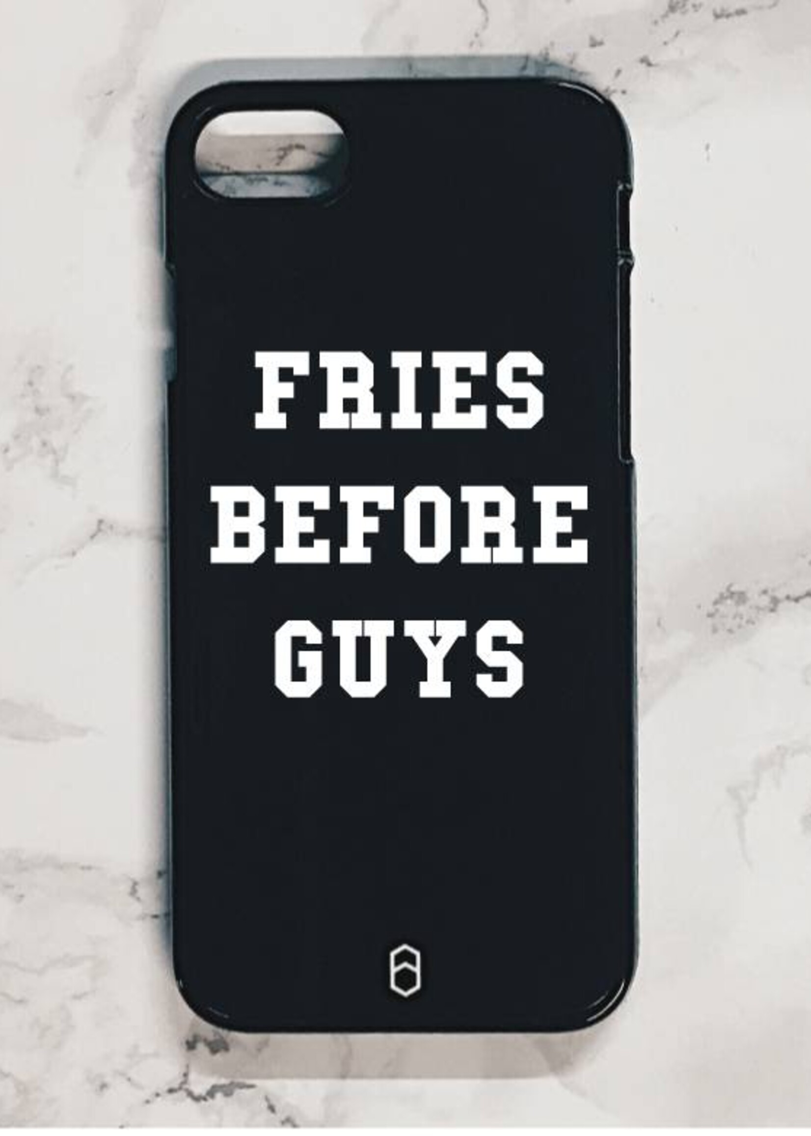 FRIES BEFORE GUYS CASE