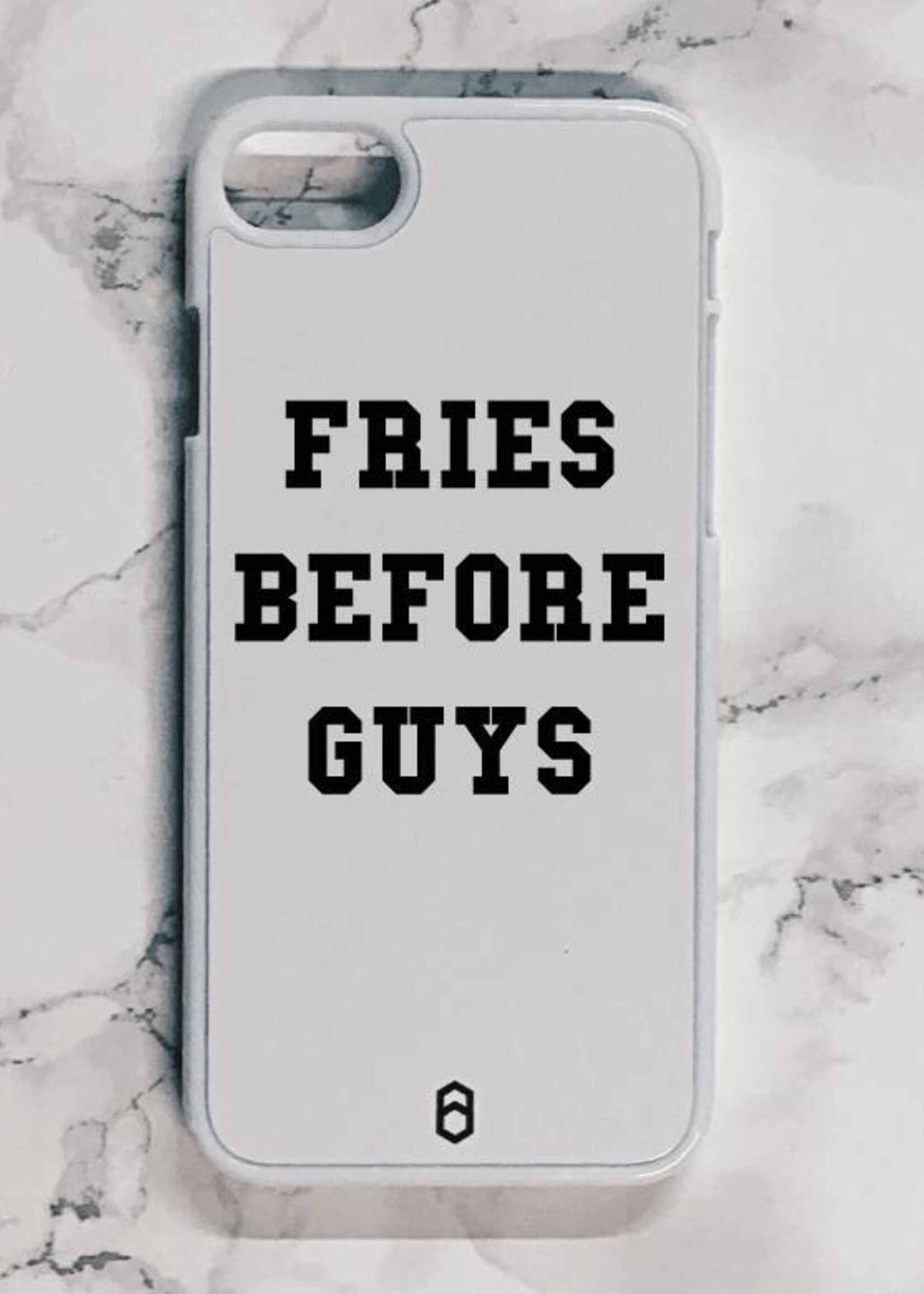 FRIES BEFORE GUYS CASE