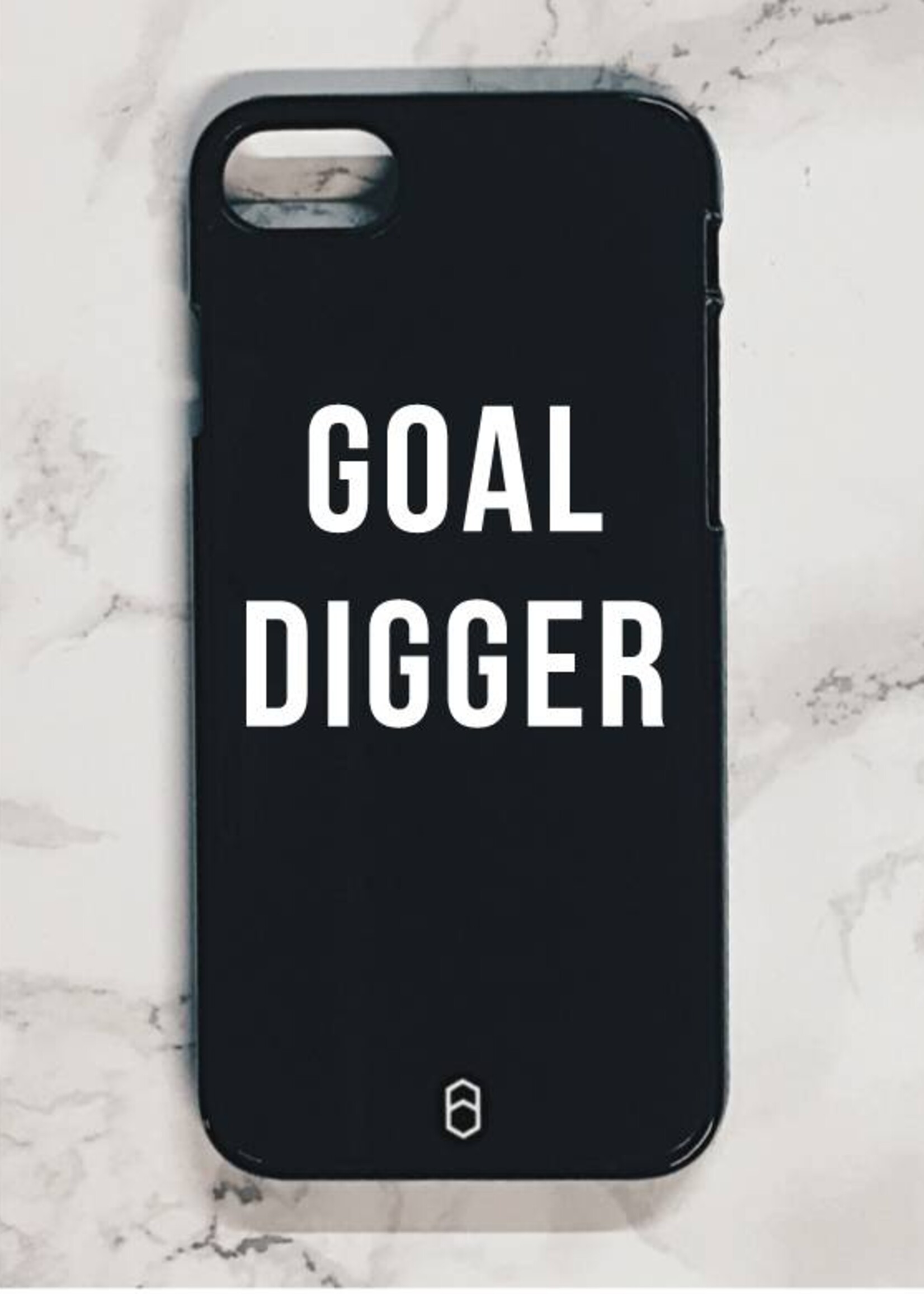 GOAL DIGGER CASE