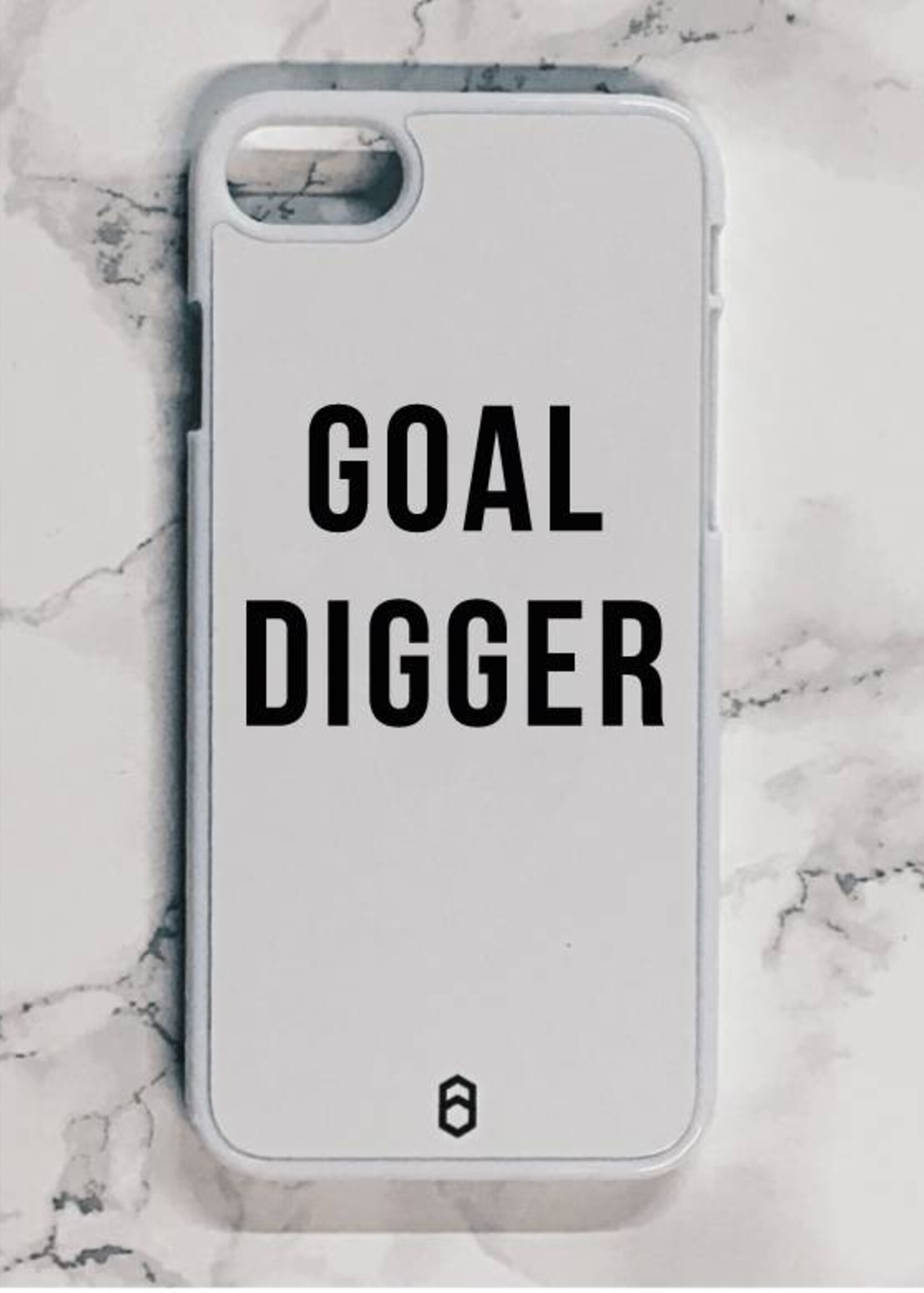 GOAL DIGGER CASE