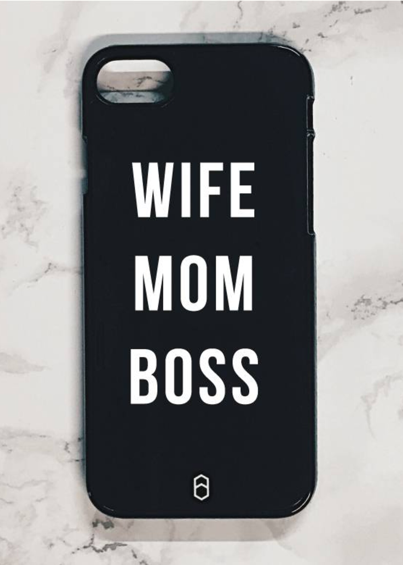WIFE MOM BOSS CASE