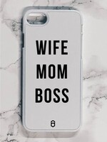 WIFE MOM BOSS CASE