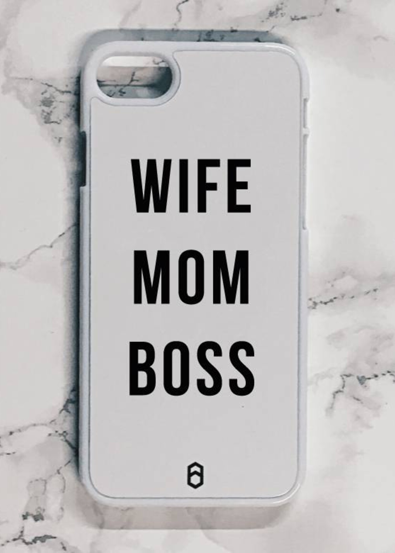 WIFE MOM BOSS CASE