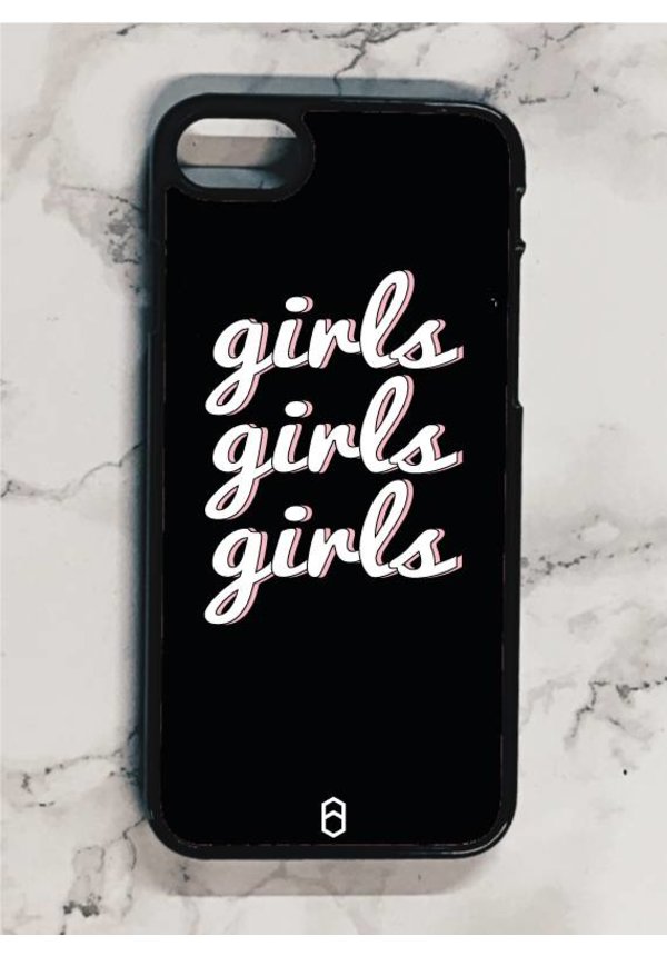 GIRLS GIRLS GIRLS CASE