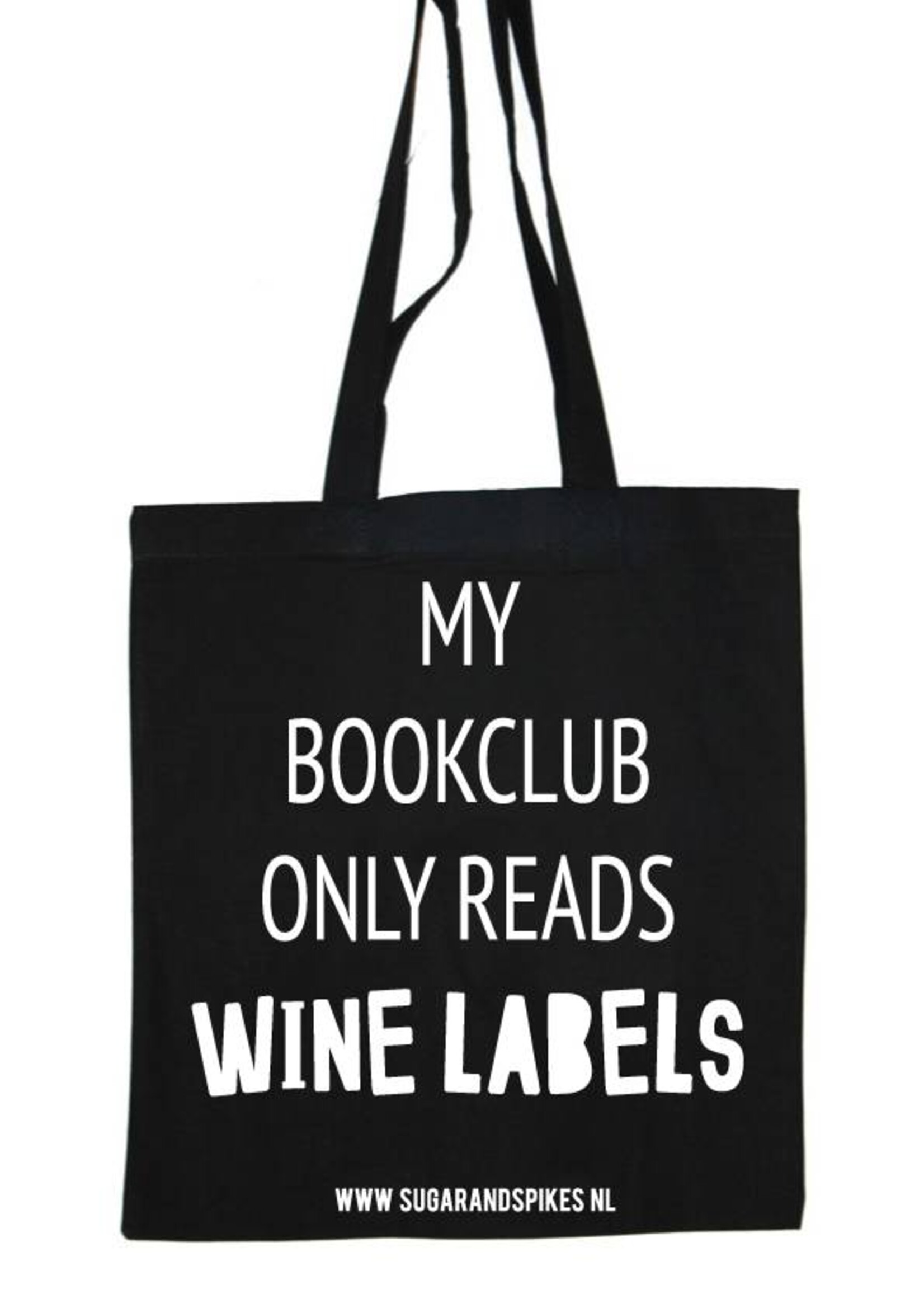 BOOKCLUB COTTON BAG