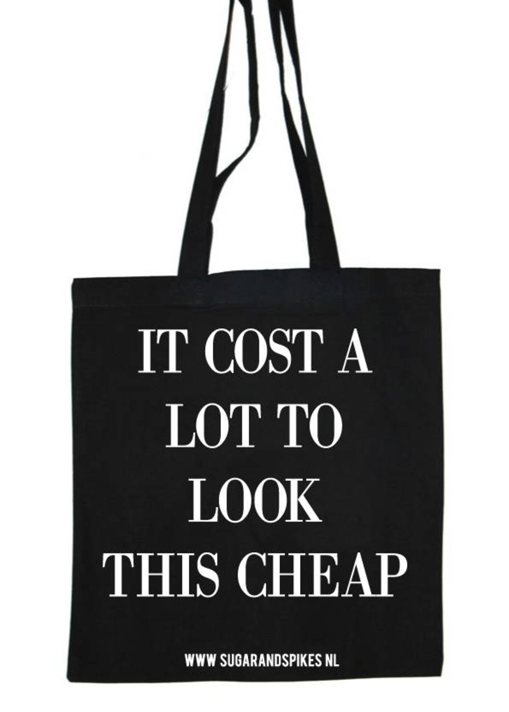 COST A LOT COTTON BAG