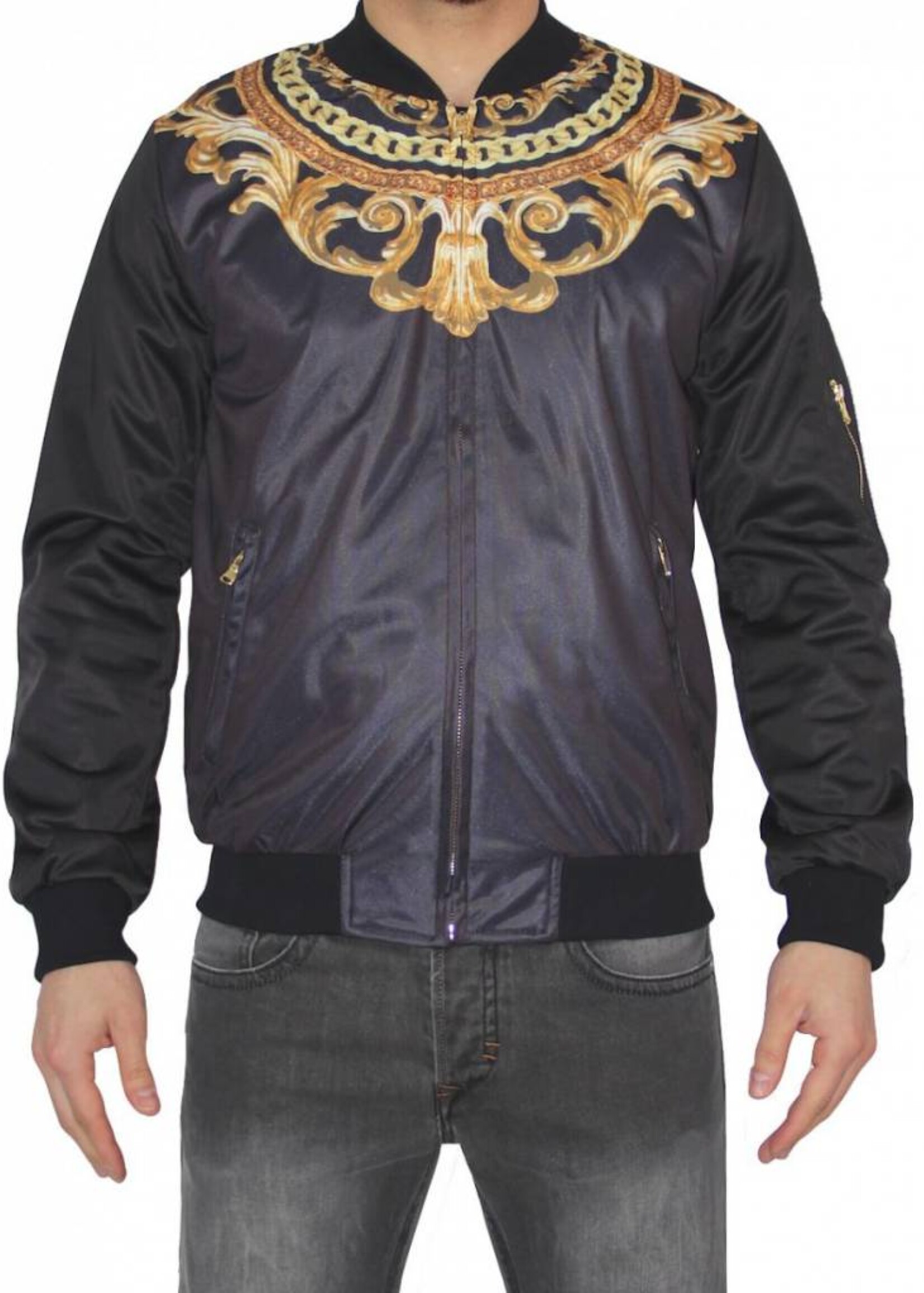 SIXTH JUNE CHAIN JACKET