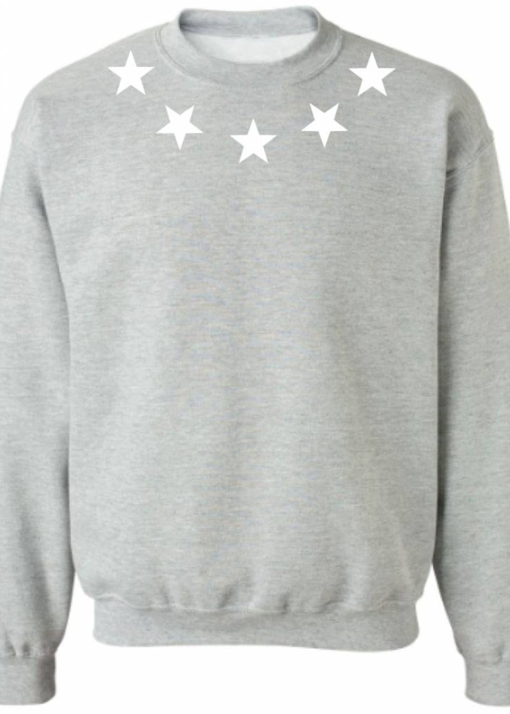 STARS SWEATER (MEN)