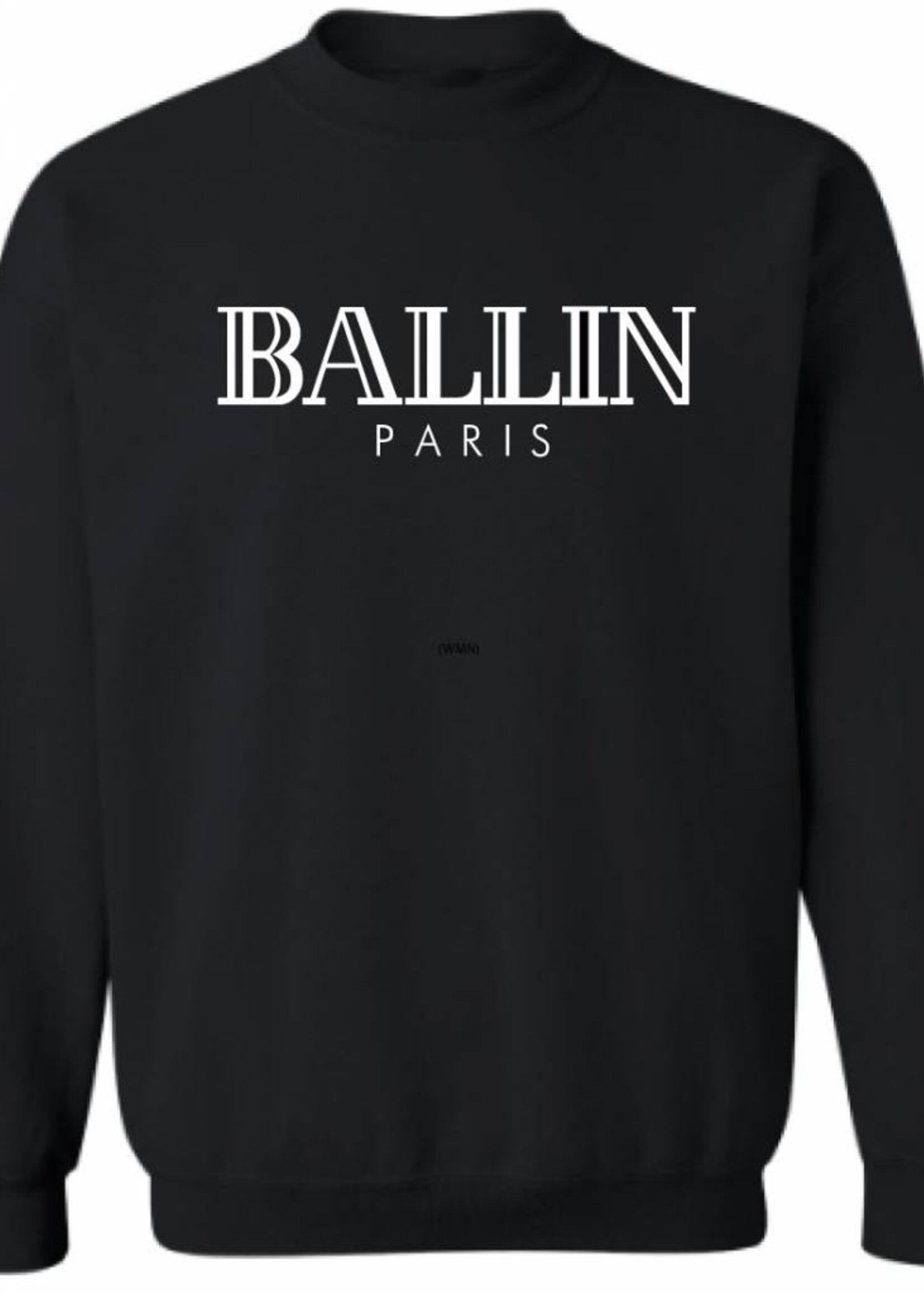 BALLIN SWEATER (MEN)