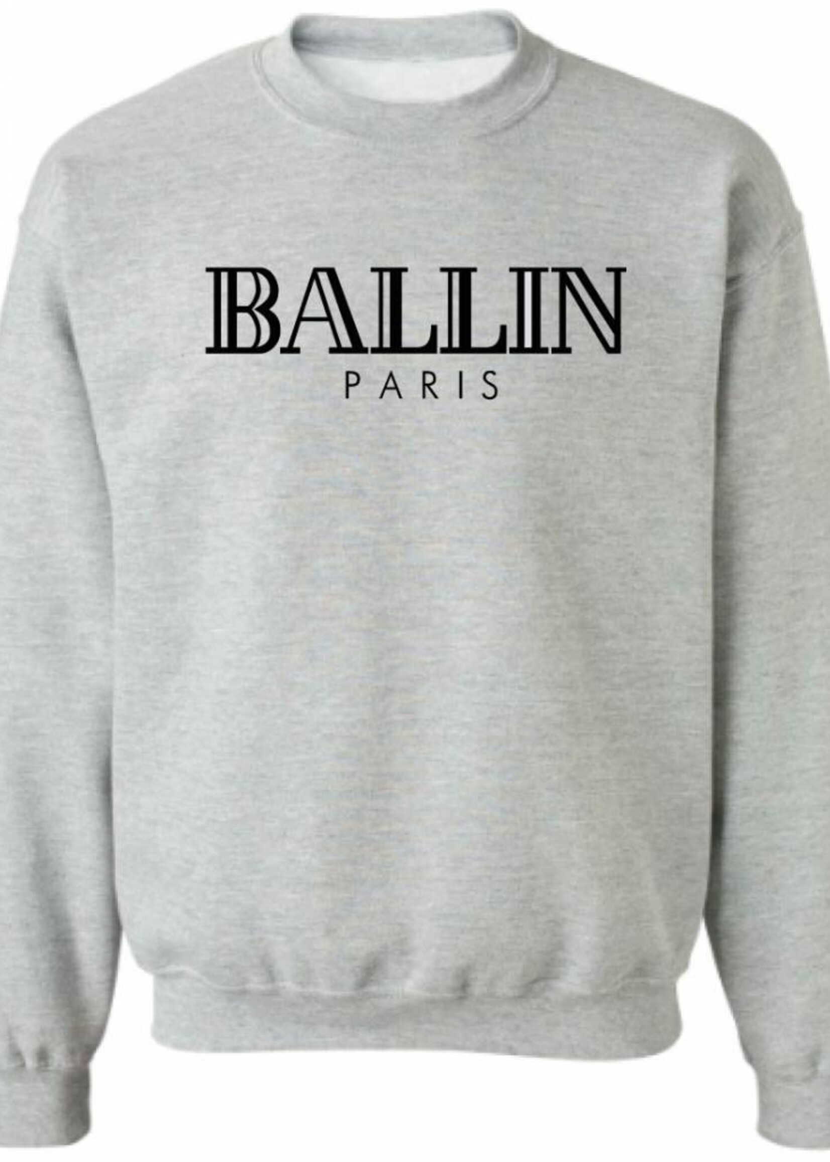 BALLIN SWEATER (MEN)