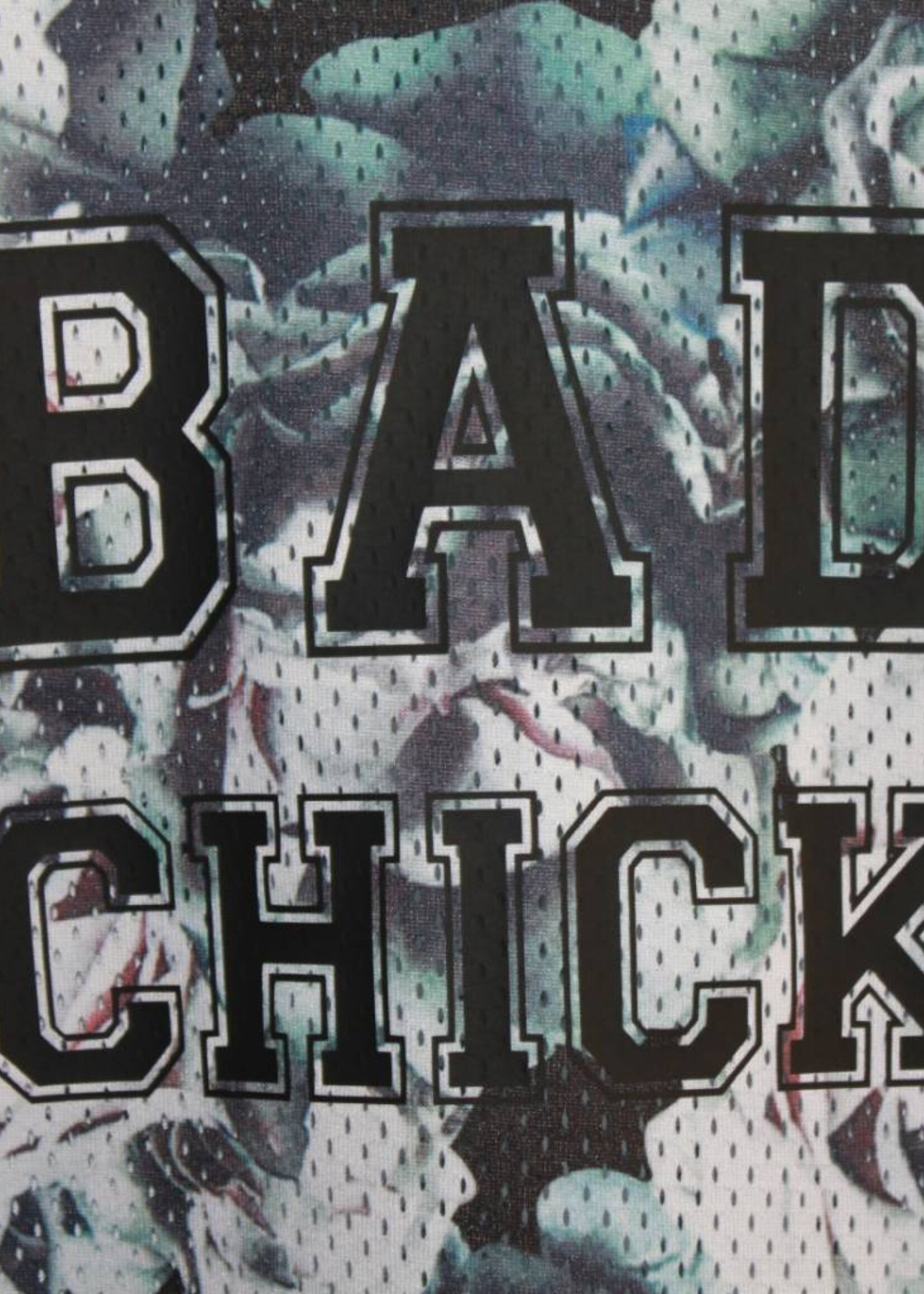 BAD CHICK CROP TOP