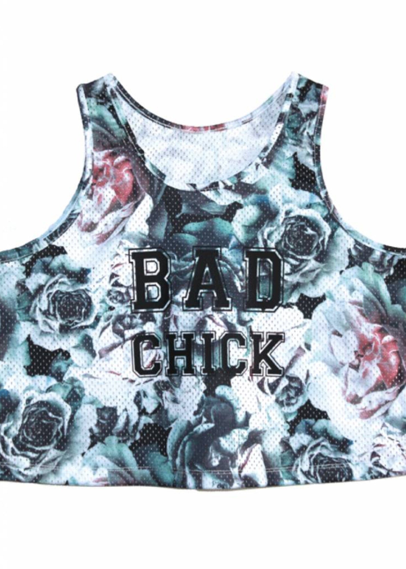 BAD CHICK CROP TOP