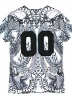 GIVENSHIT PRINTED TEE (MEN)