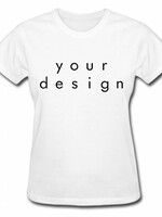 DESIGN YOUR OWN TEE (WMN)