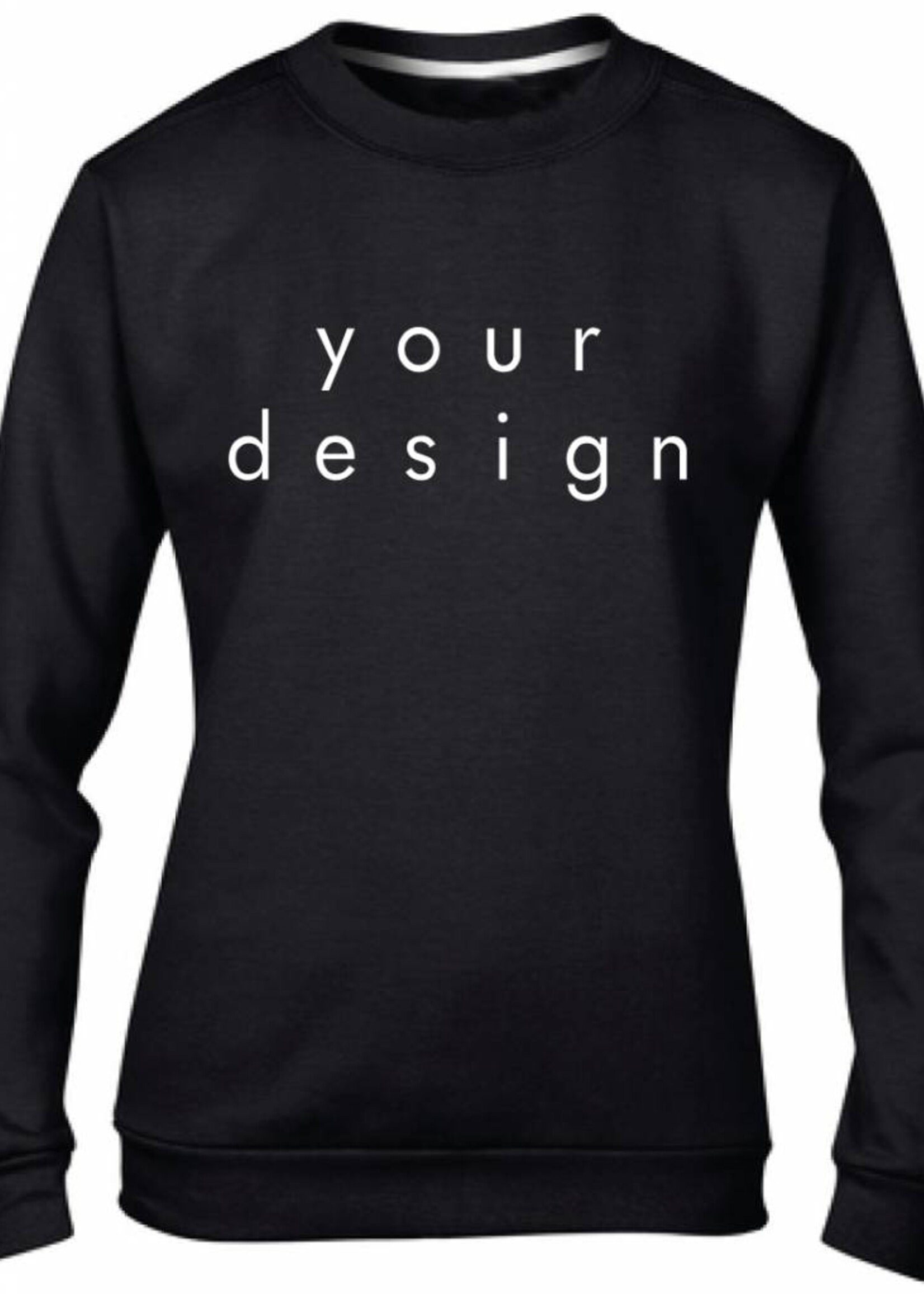 DESIGN YOUR OWN SWEATER (WMN)