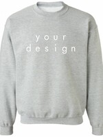 DESIGN YOUR OWN SWEATER (MEN)