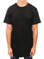 BASIC LONG TEE BLACK (MEN)