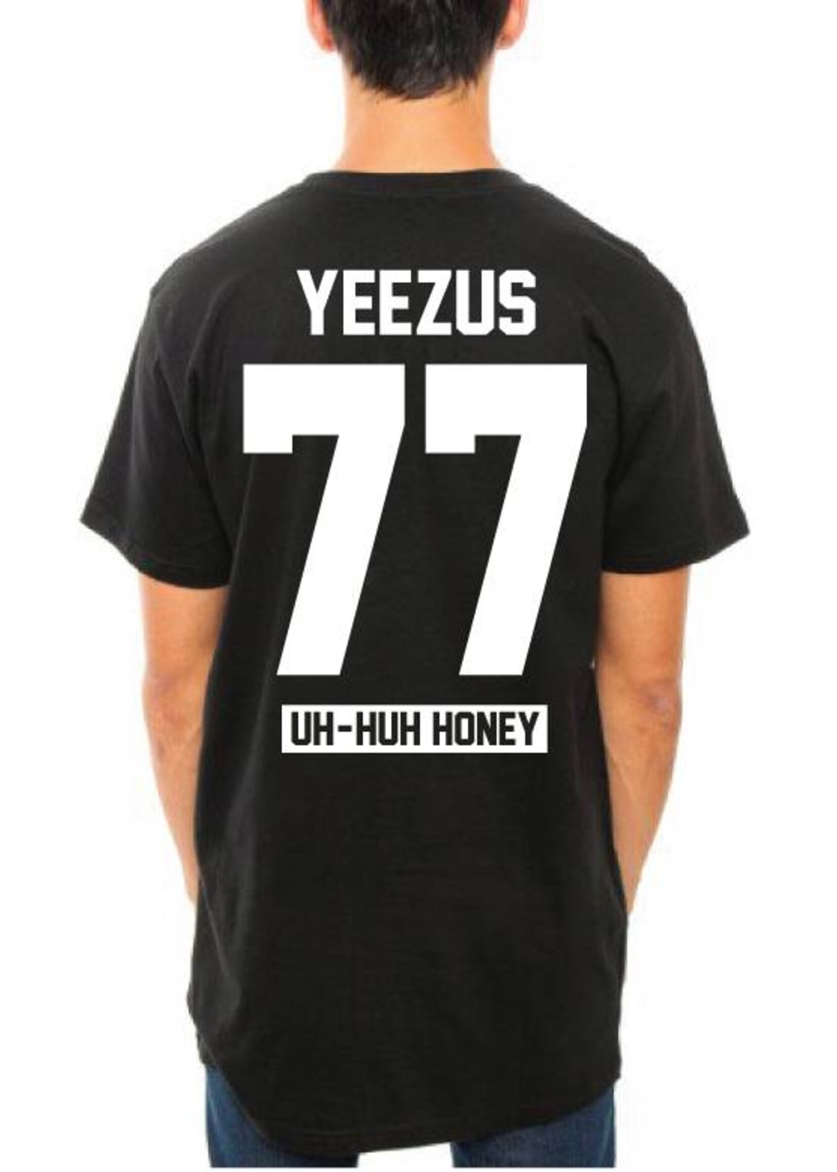 YEEZUS LONG TEE (MEN)