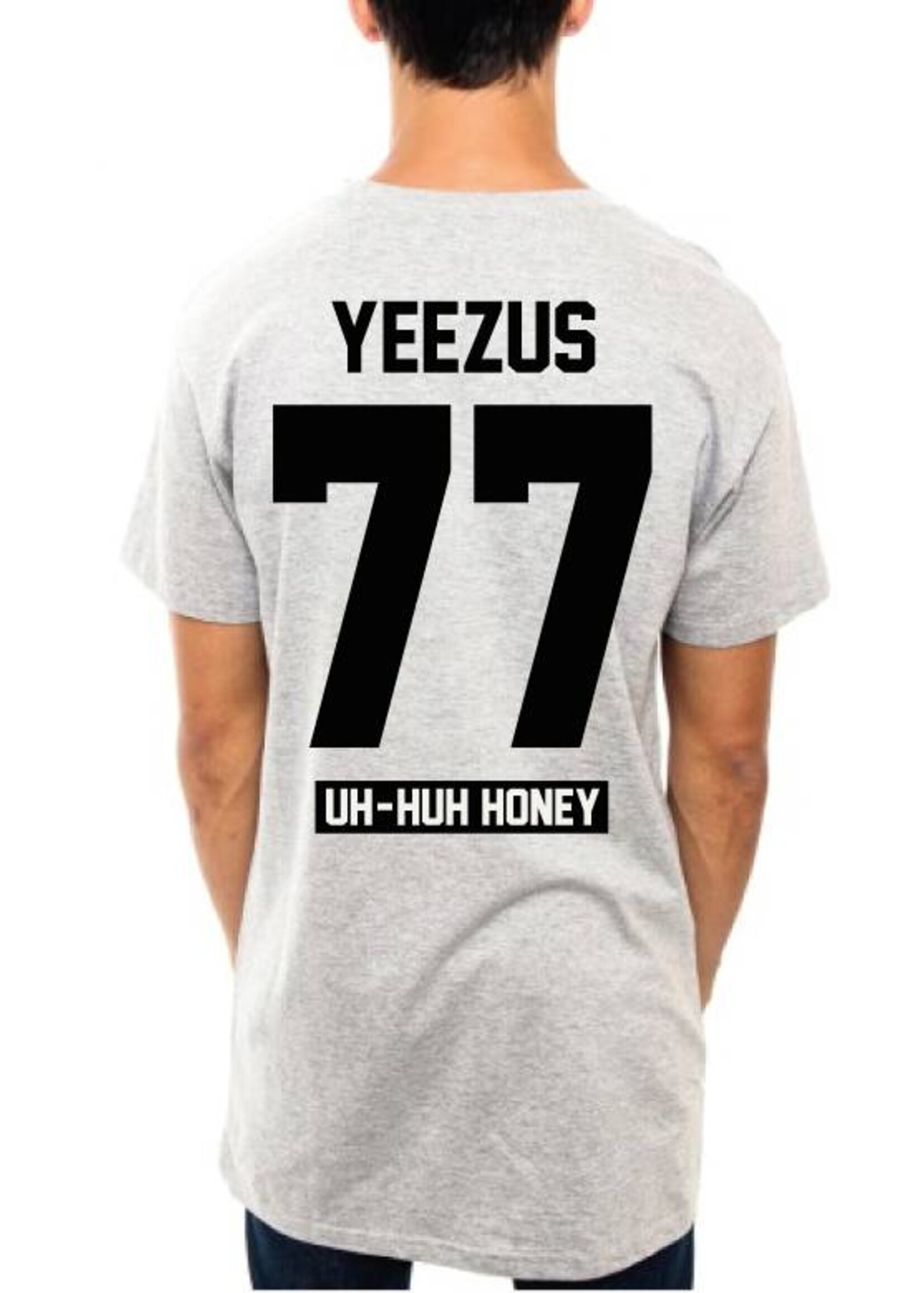 YEEZUS LONG TEE (MEN)