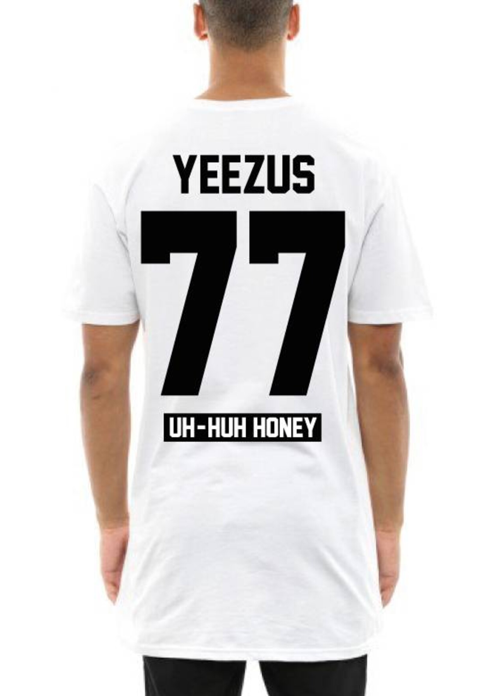 YEEZUS LONG TEE (MEN)