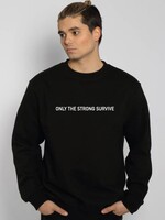 ONLY THE STRONG SURVIVE SWEATER (MEN)