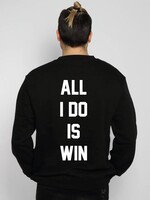 ALL I DO IS WIN SWEATER (MEN)