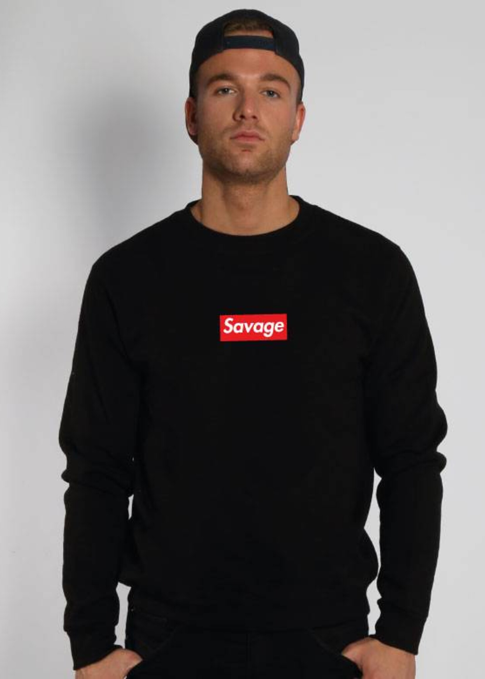 SAVAGE SWEATER (MEN)