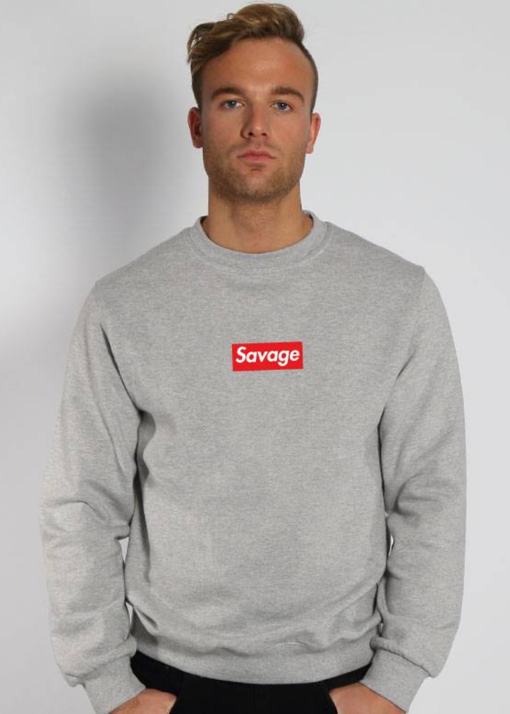 SAVAGE SWEATER (MEN)
