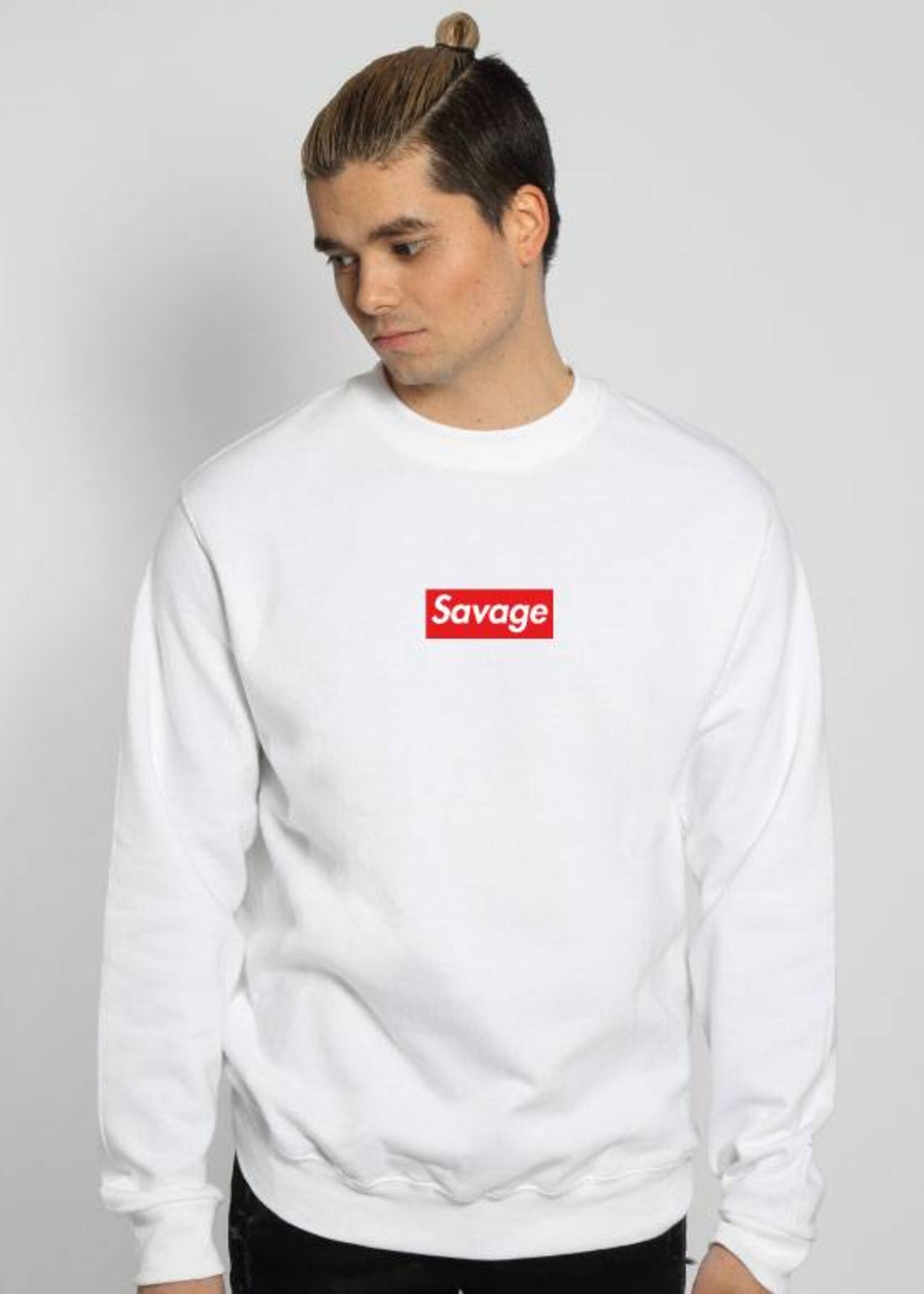 SAVAGE SWEATER (MEN)