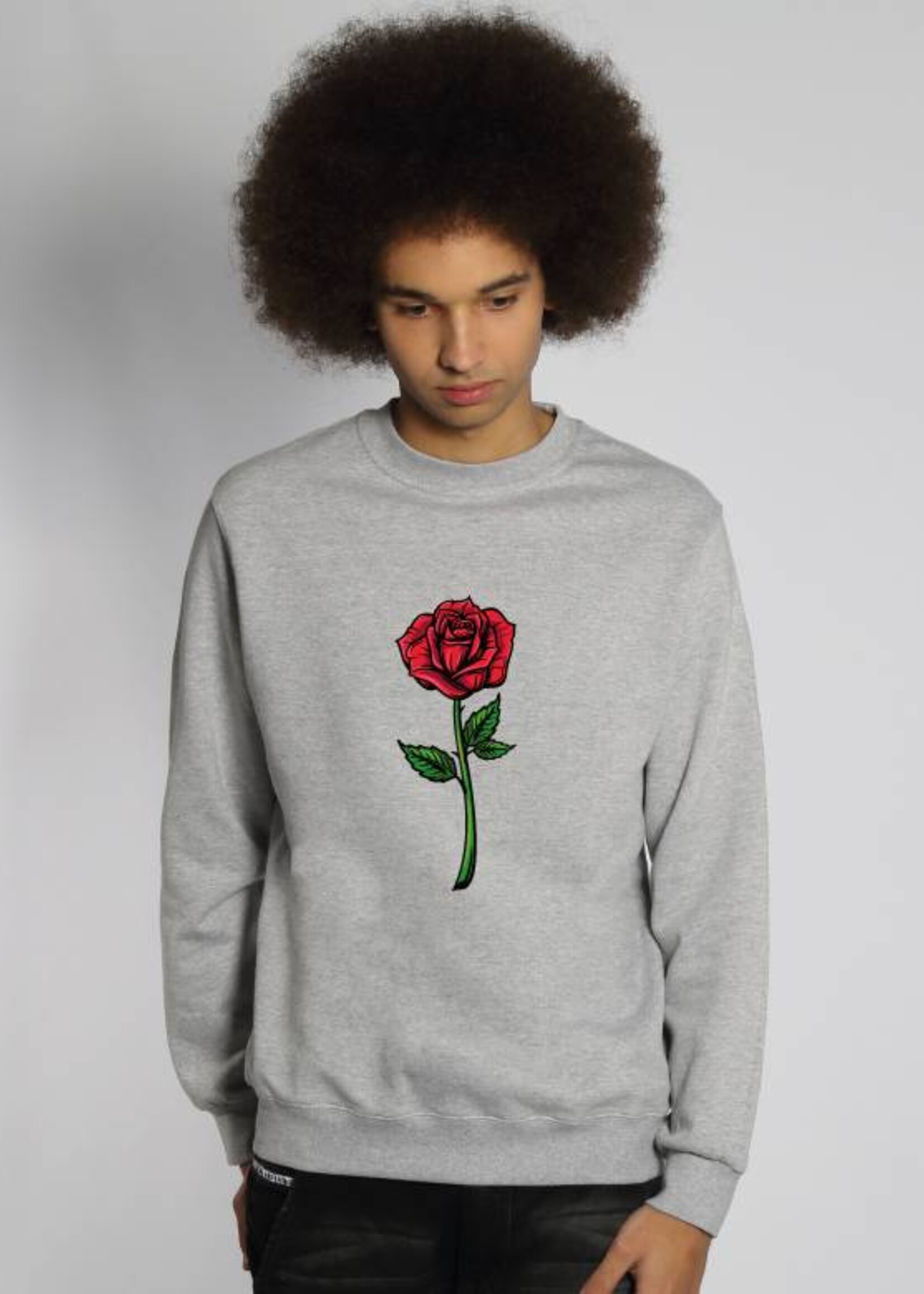 ROSE SWEATER (MEN)