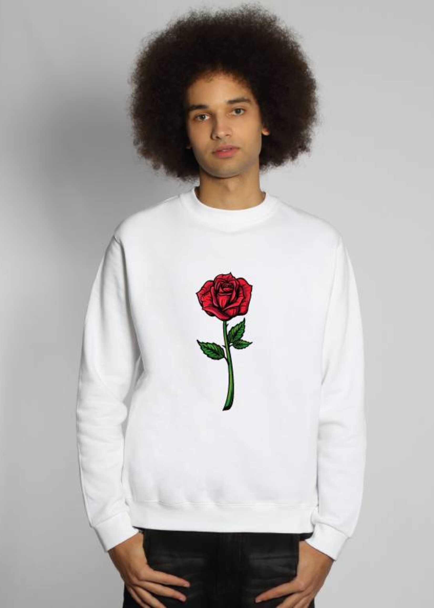 ROSE SWEATER (MEN)