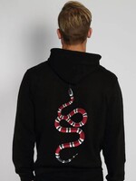 SNAKE HOODIE (MEN)