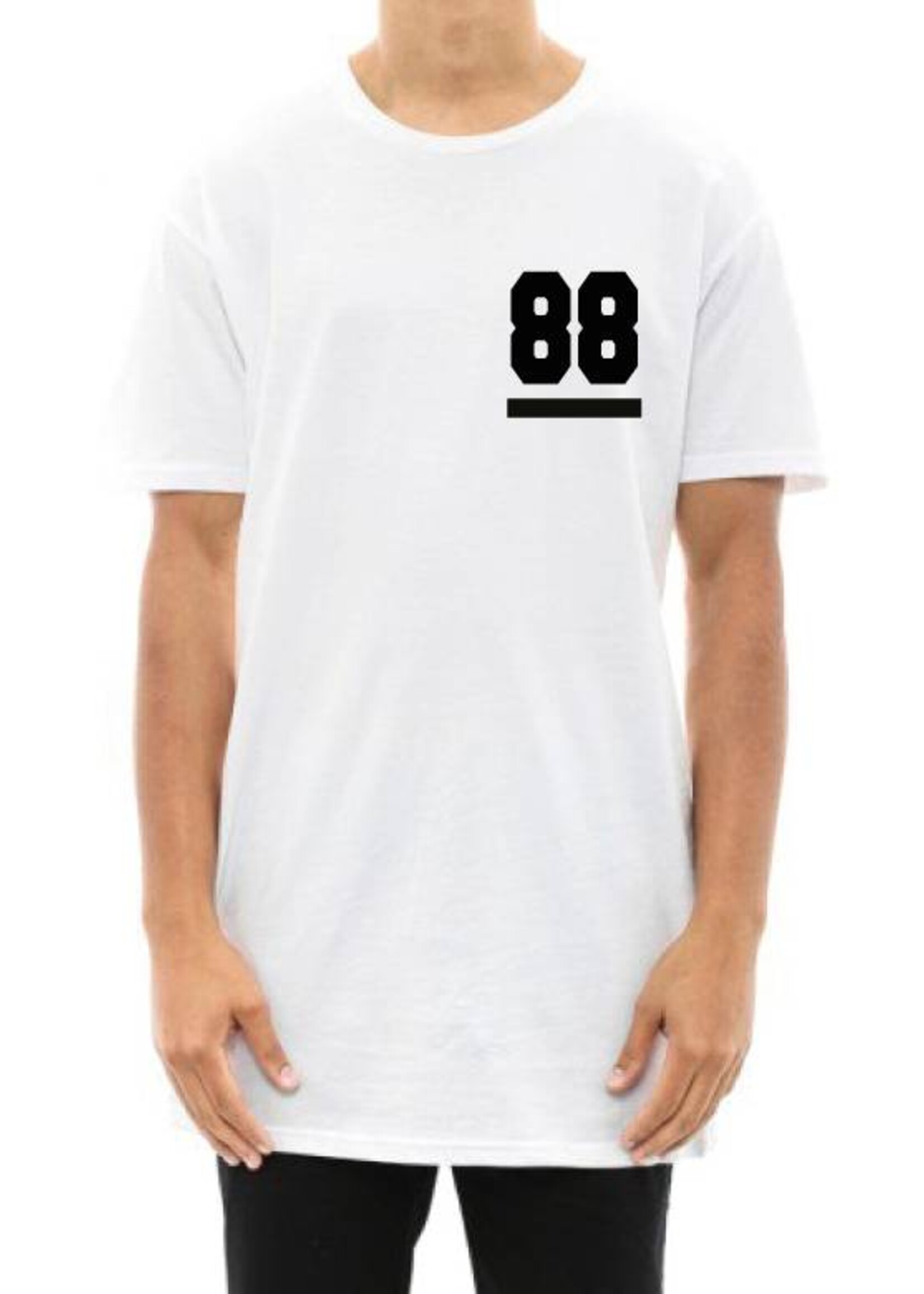 ASAP ROCKY LONG TEE (MEN)