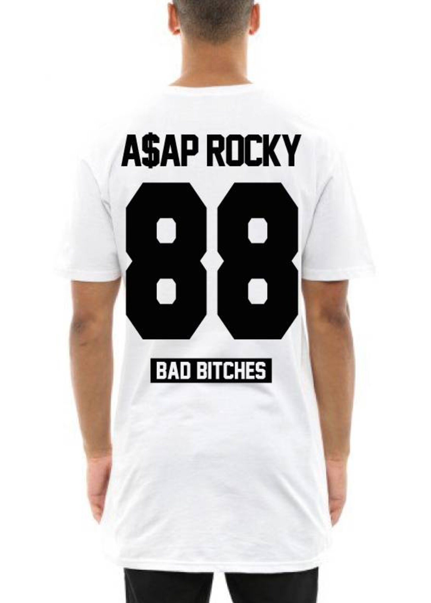 ASAP ROCKY LONG TEE (MEN)