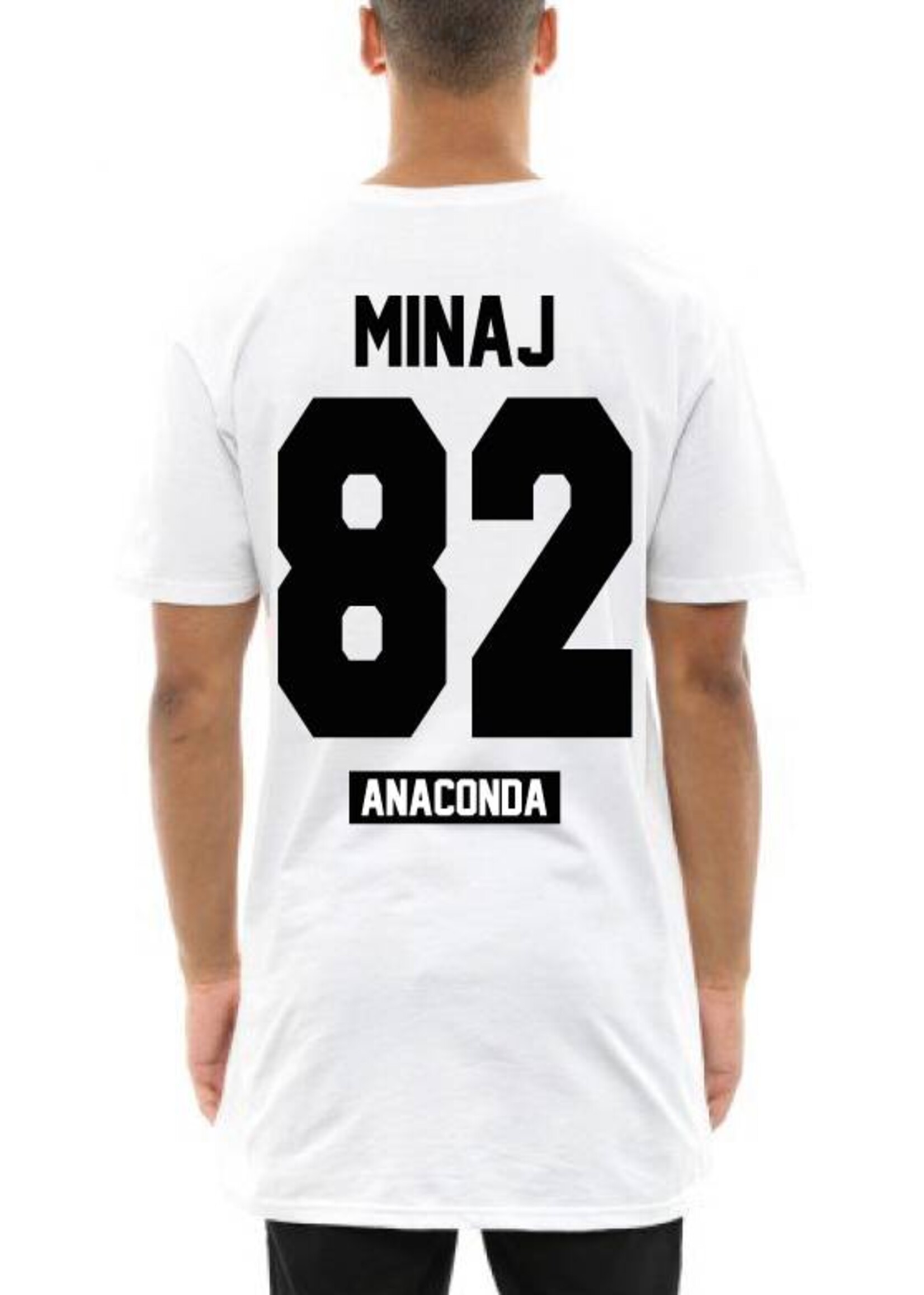 MINAJ LONG TEE (MEN)