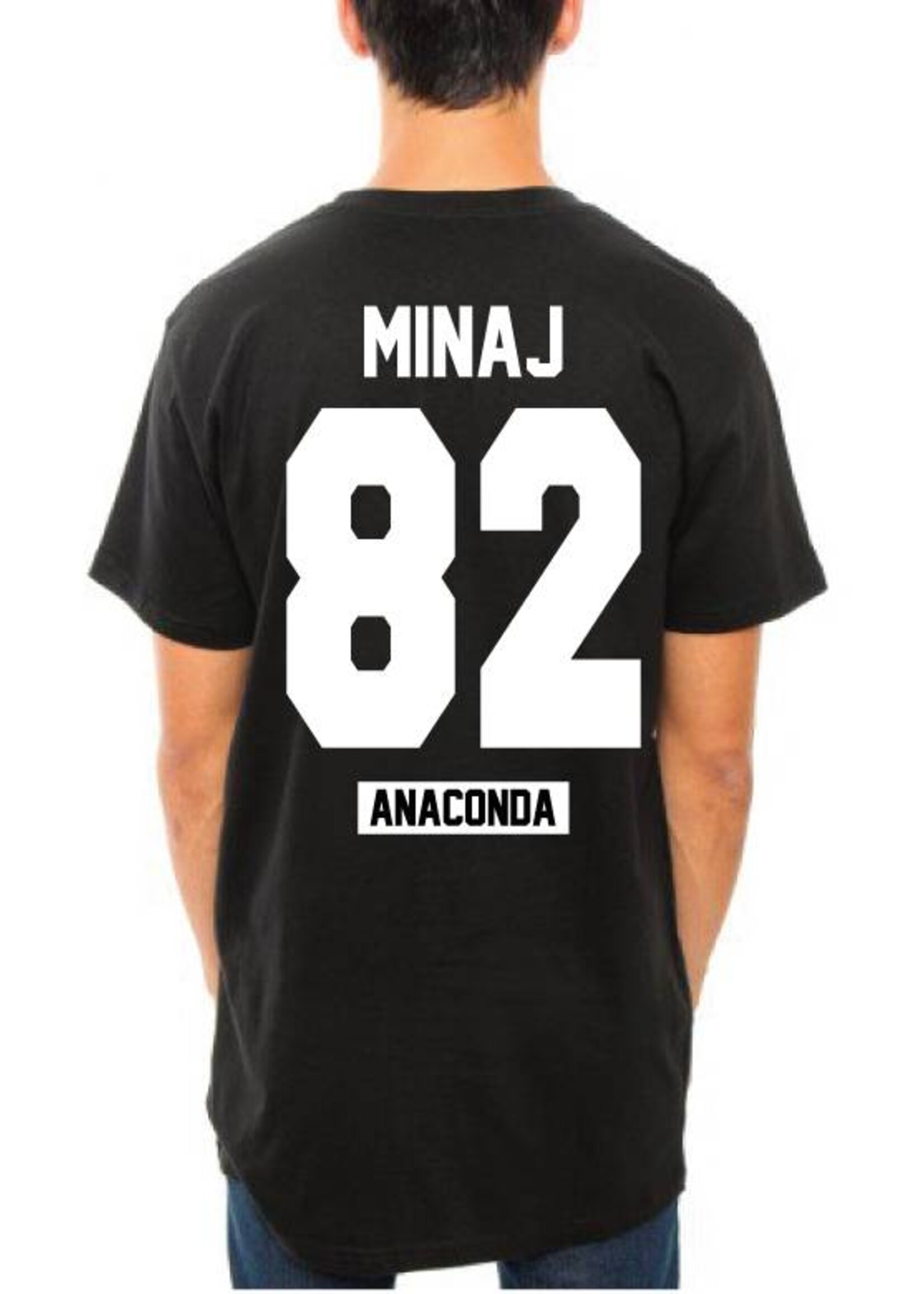 MINAJ LONG TEE (MEN)