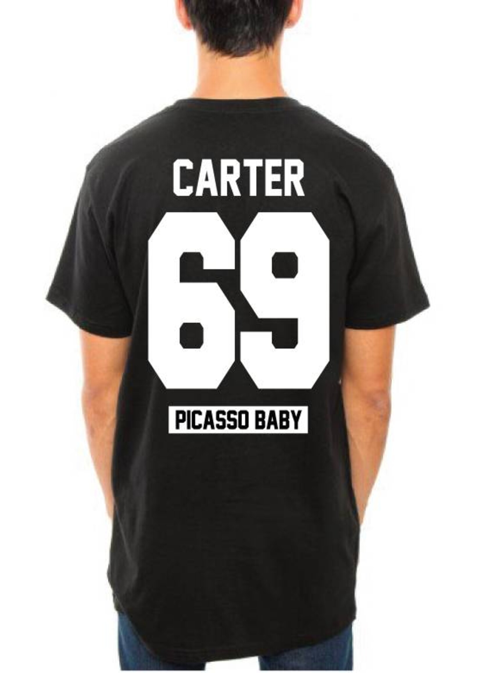 CARTER LONG TEE (MEN)