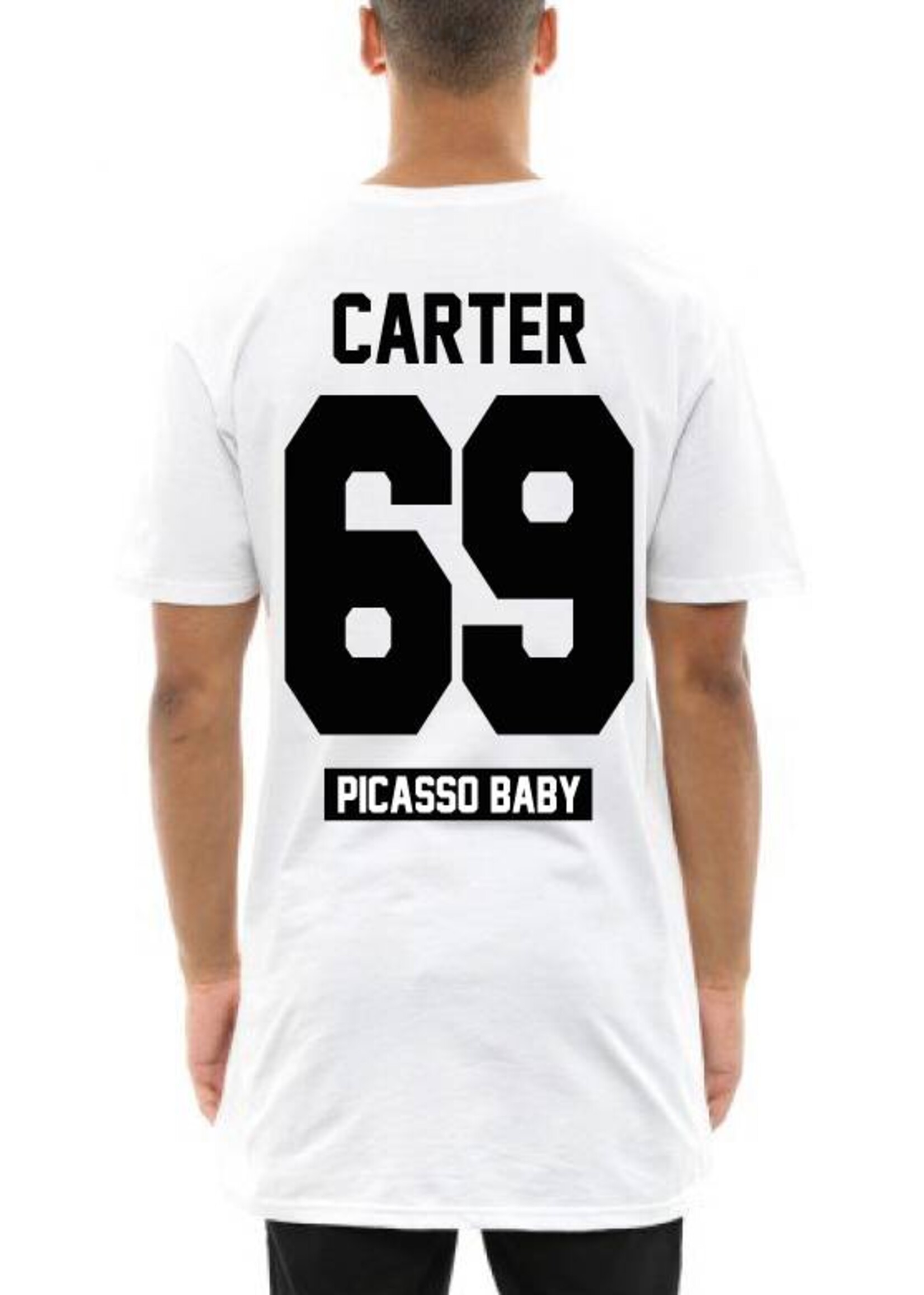 CARTER LONG TEE (MEN)