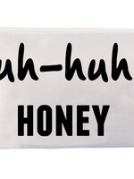 UH-HUH HONEY MAKE UP BAG