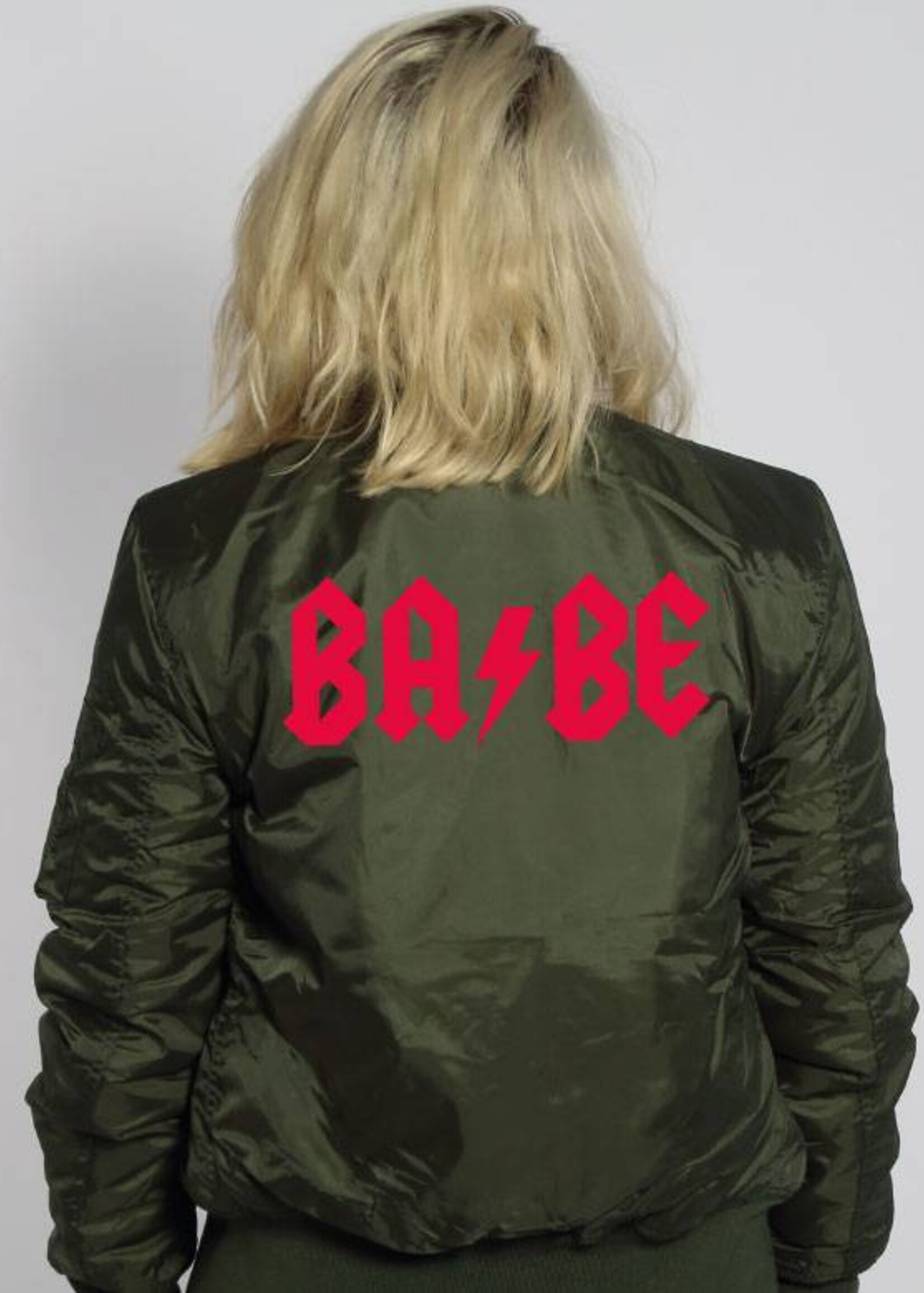 BABE BOMBER JKT