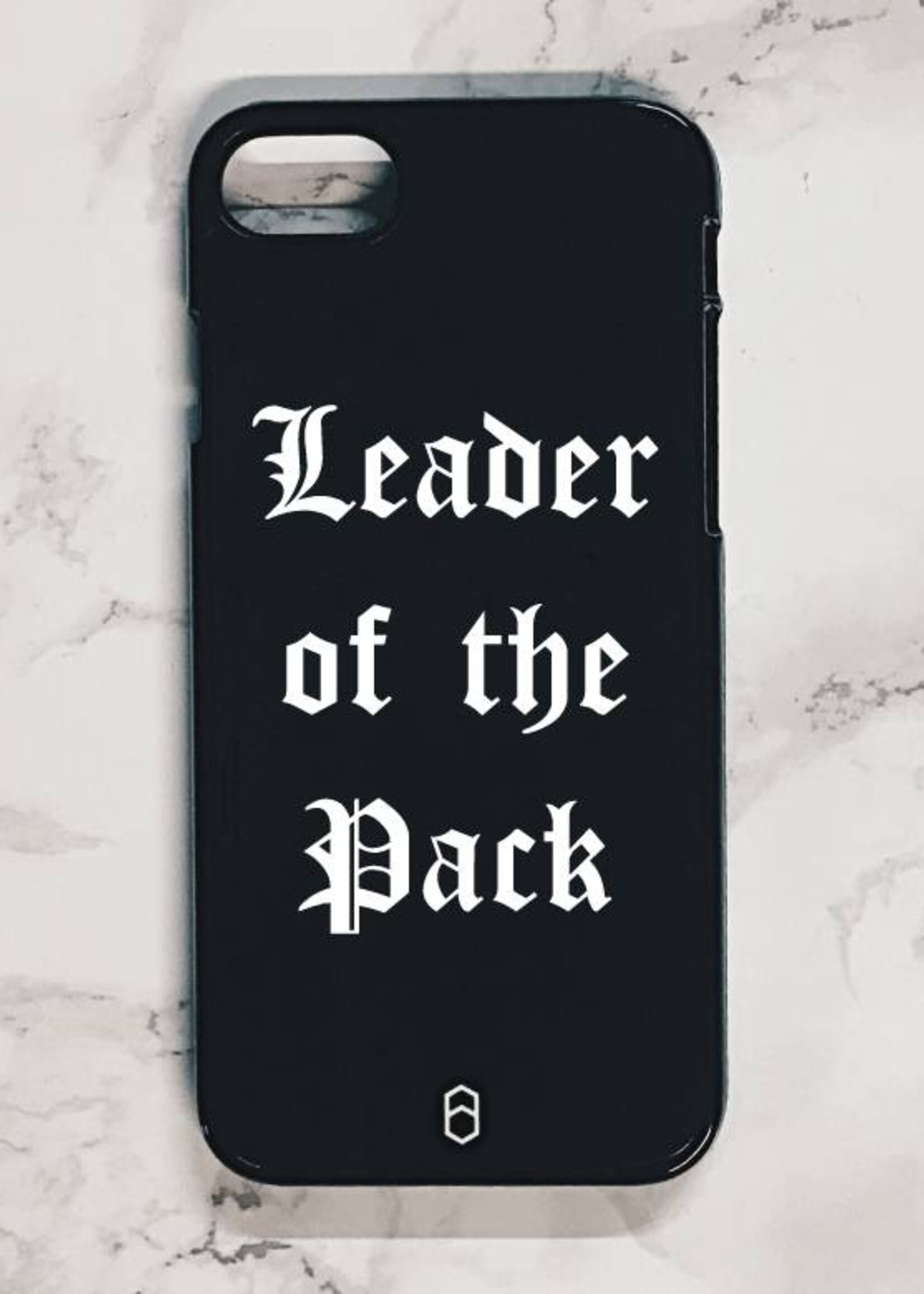 LEADER OF THE PACK CASE