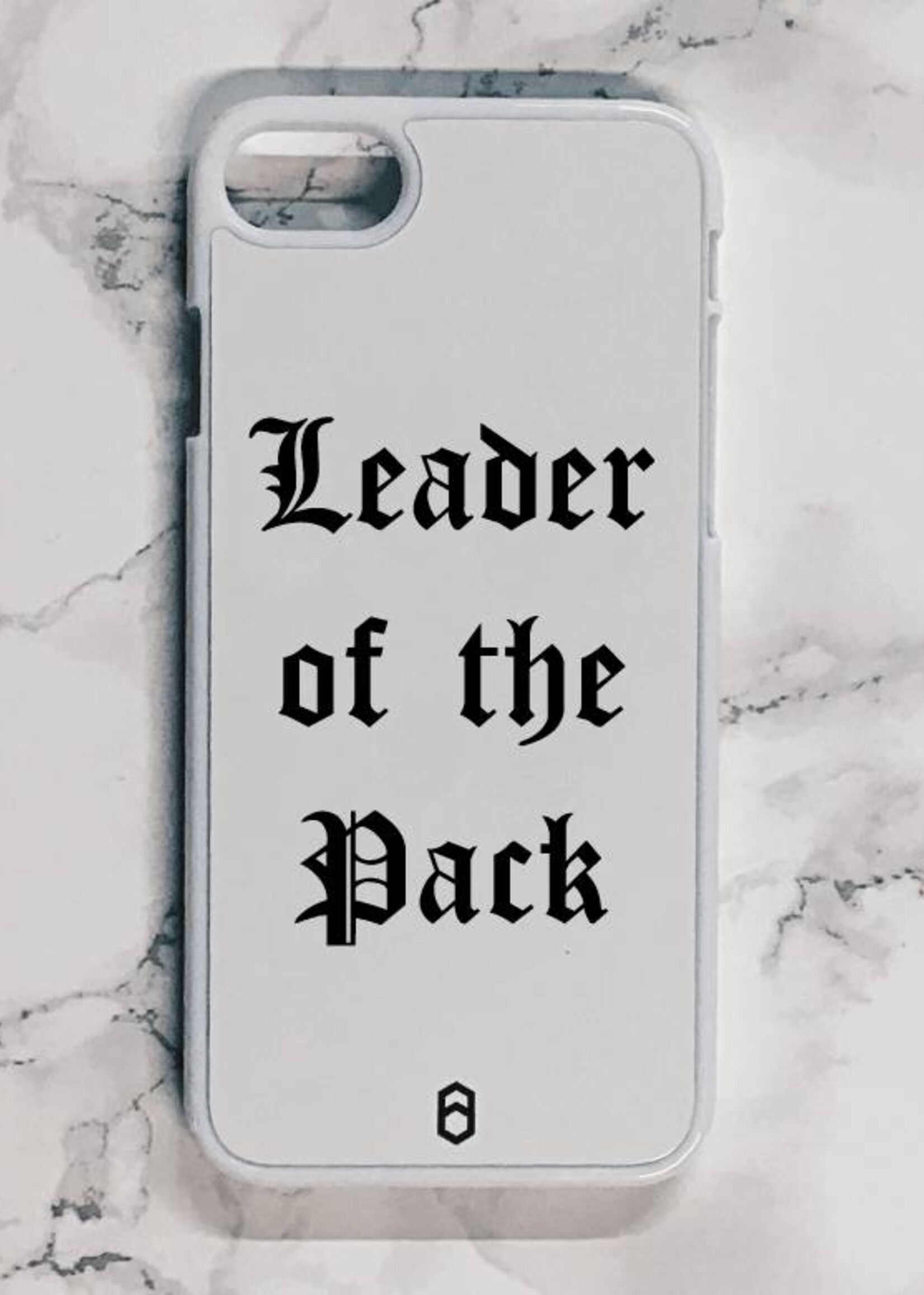 LEADER OF THE PACK CASE