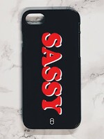 SASSY CASE