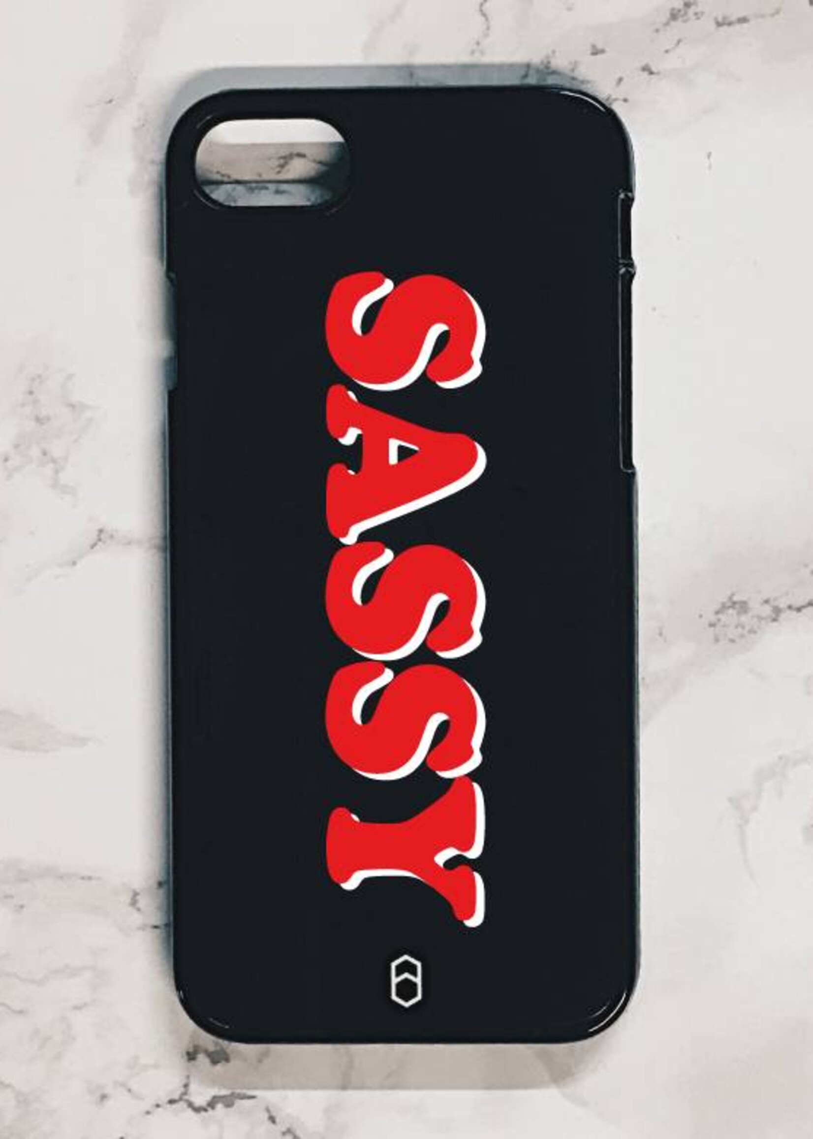 SASSY CASE