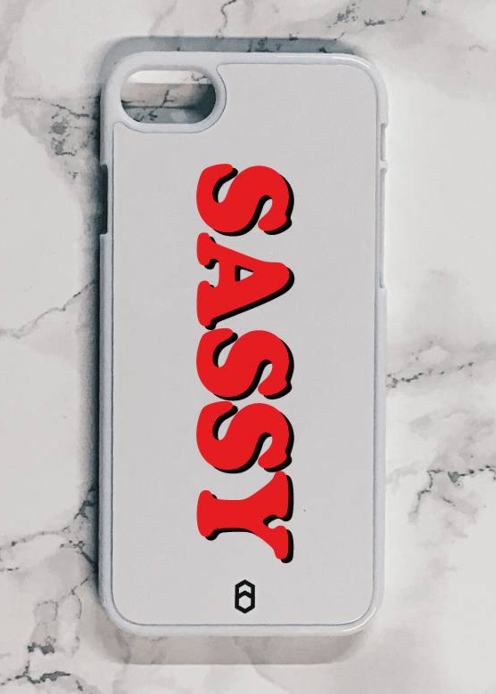 SASSY CASE